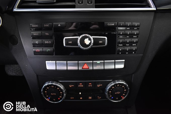 MERCEDES-BENZ C 200 CDI S.W. BlueEFFICIENCY Executive